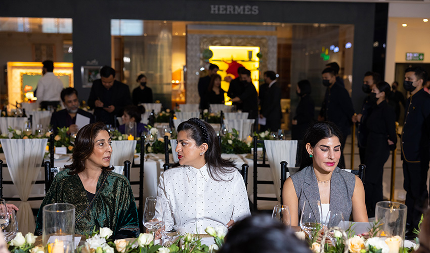 Ralph Lauren AW’22 Showcase Soiree
