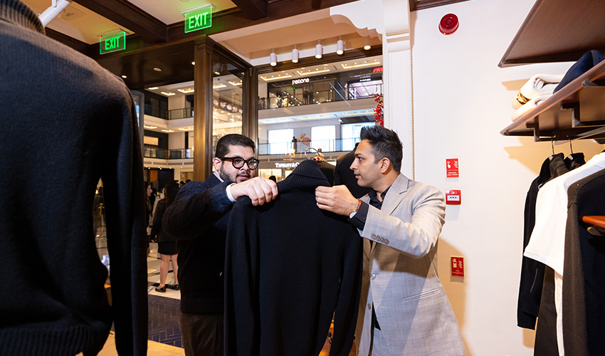Ralph Lauren AW’22 Showcase Soiree