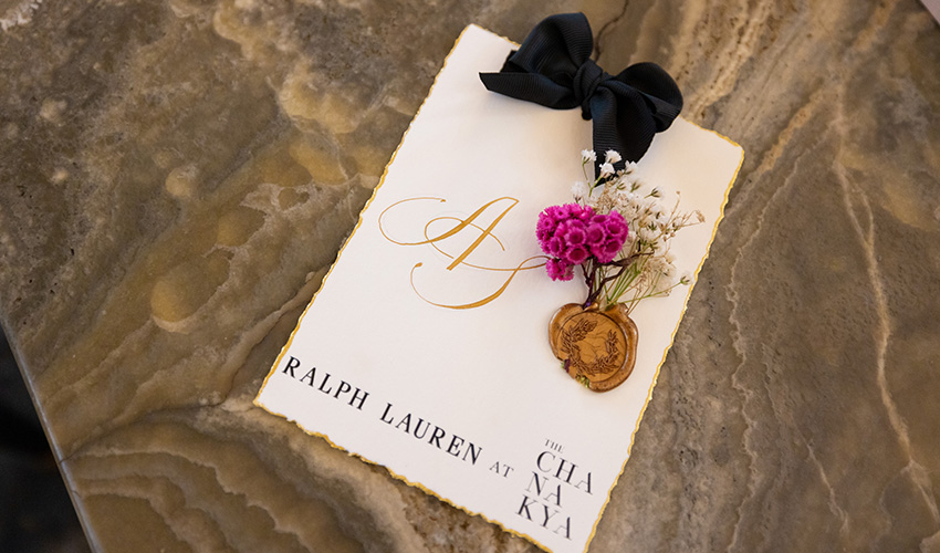 Ralph Lauren AW’22 Showcase Soiree