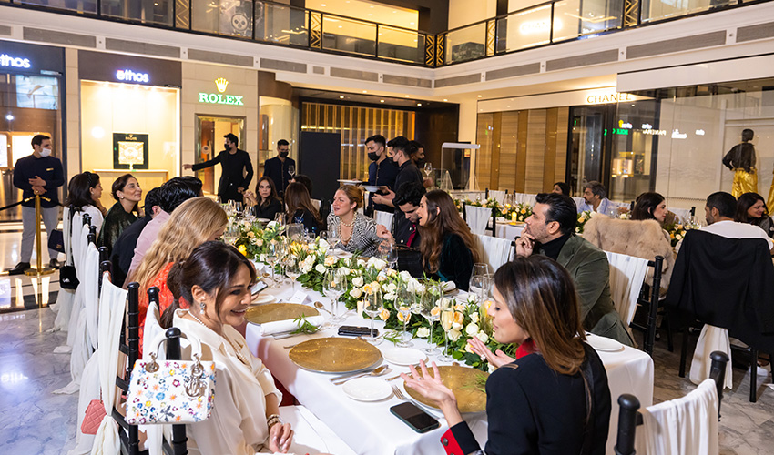 Ralph Lauren AW’22 Showcase Soiree
