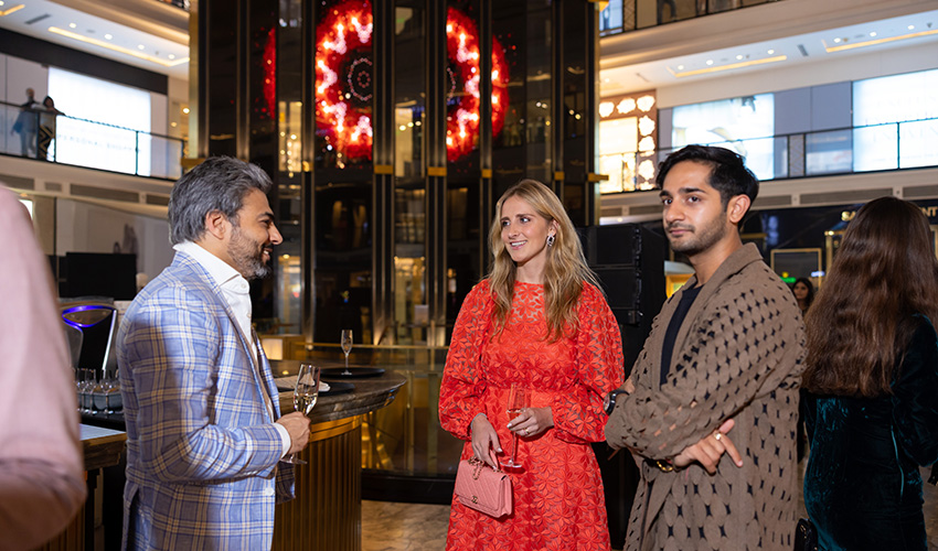 Ralph Lauren AW’22 Showcase Soiree