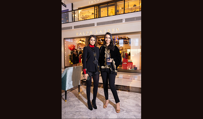 Ralph Lauren AW’22 Showcase Soiree
