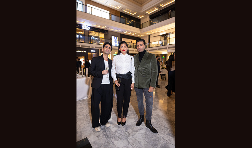 Ralph Lauren AW’22 Showcase Soiree