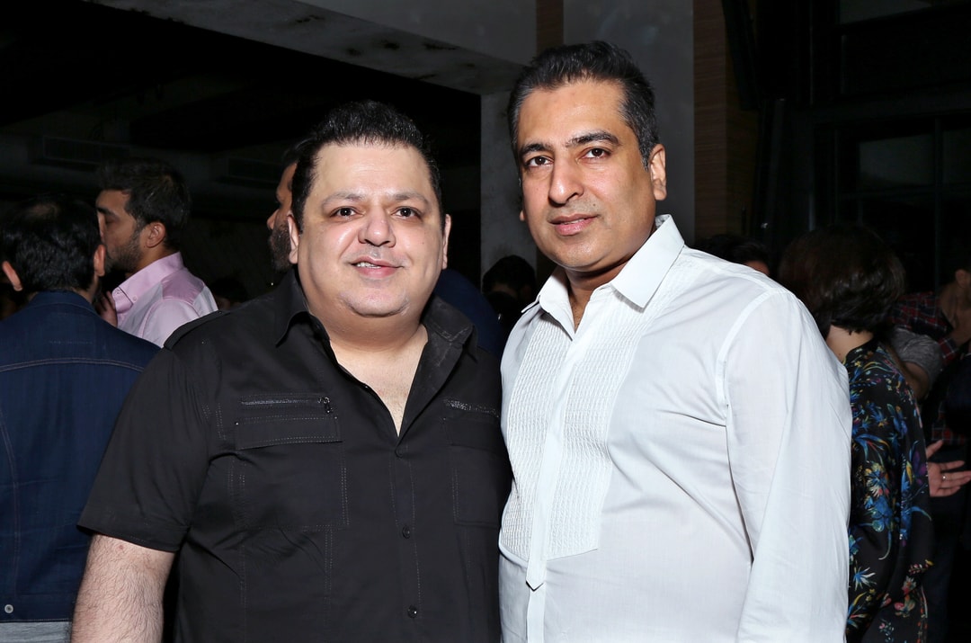 NOI LAUNCH PARTY