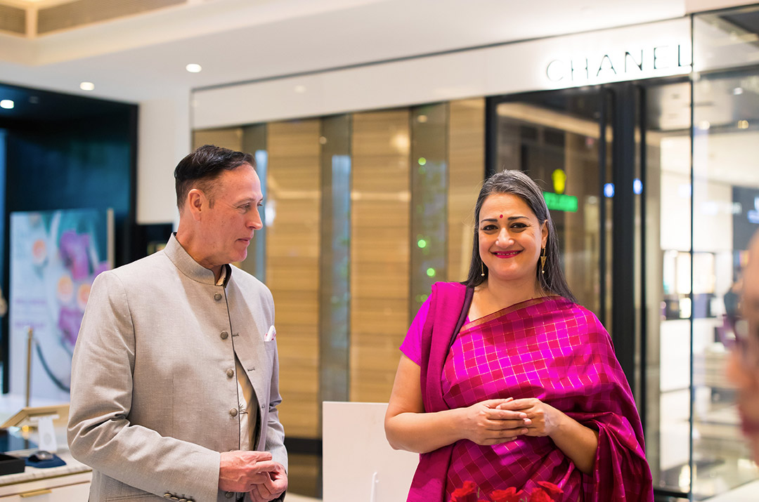The Chanakya Wellness Retreat