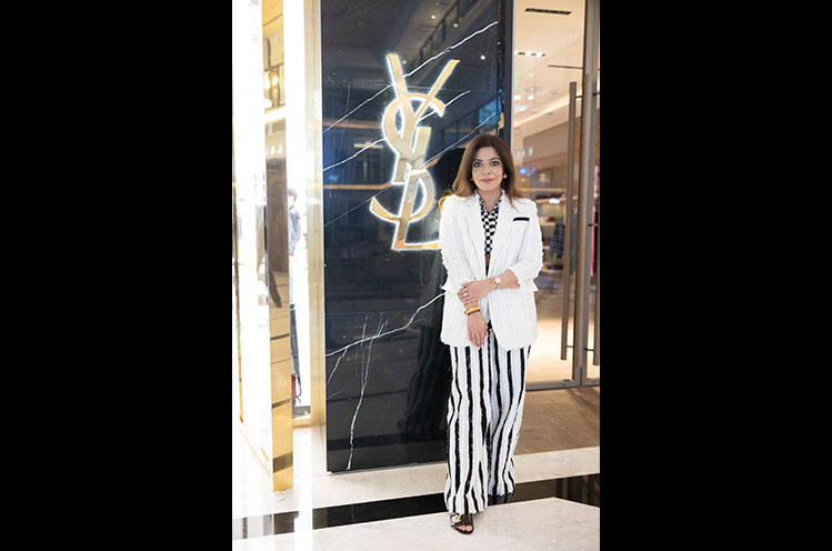 Saint Laurent – Fall Winter Showcase at The Chanakya