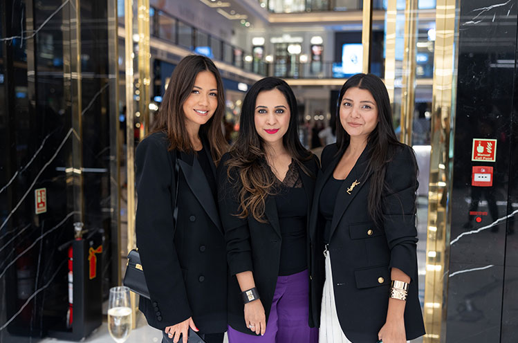 Saint Laurent – Fall Winter Showcase at The Chanakya