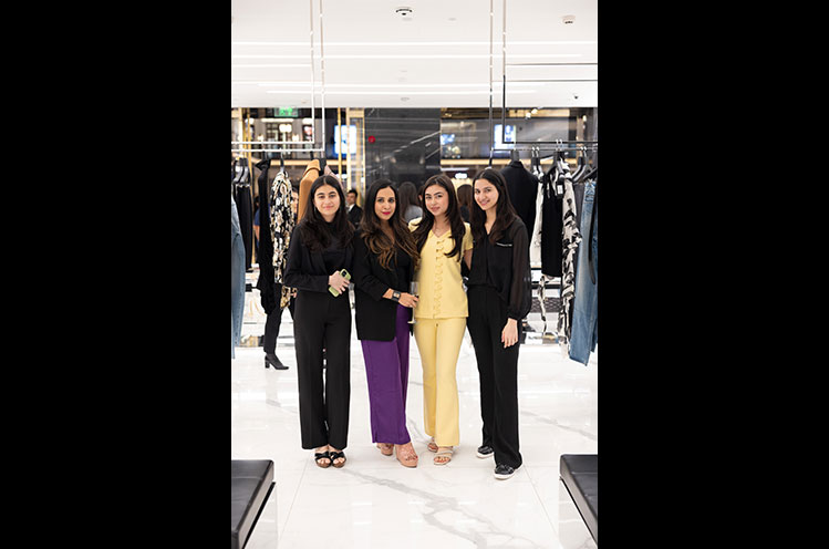 Saint Laurent – Fall Winter Showcase at The Chanakya