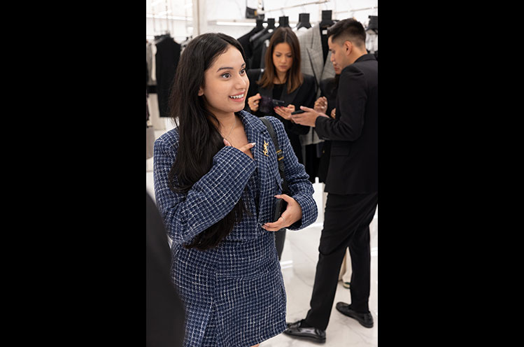 Saint Laurent – Fall Winter Showcase at The Chanakya