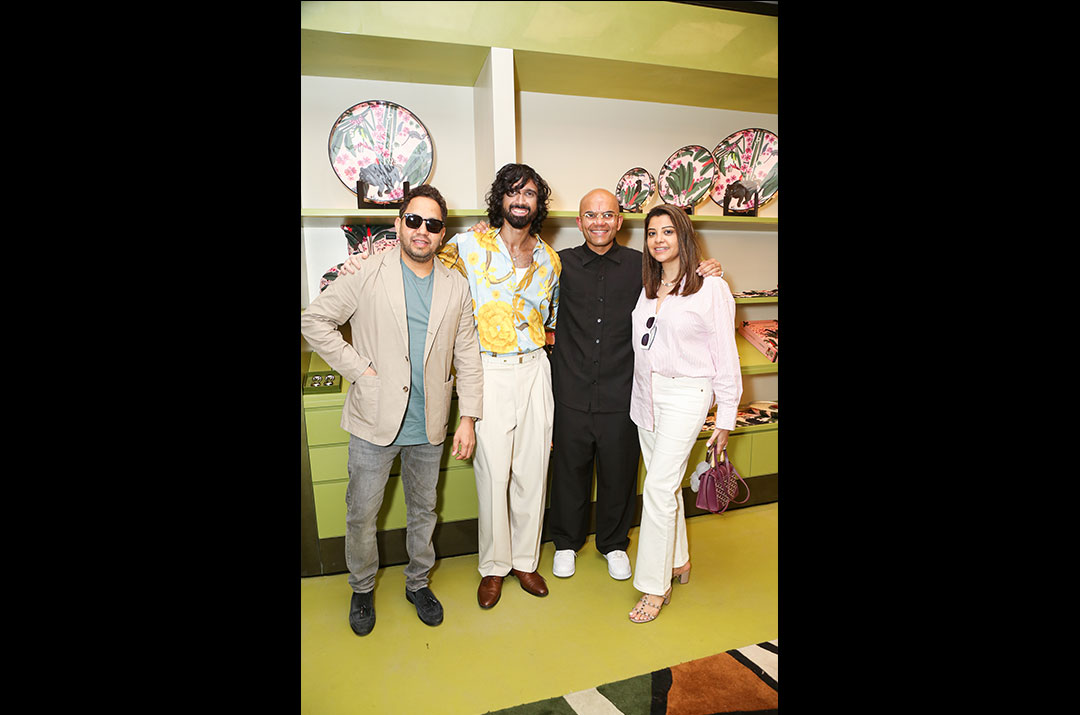 Shivan & Narresh Homes Launch
