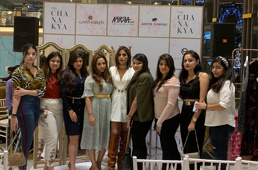 LUXE STYLING SOIREE