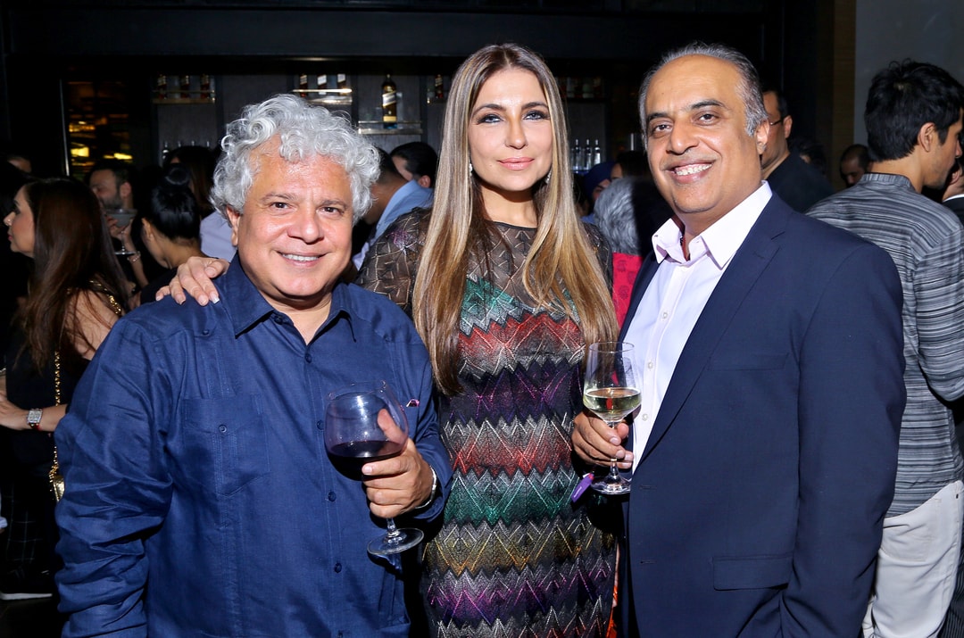 NOI LAUNCH PARTY