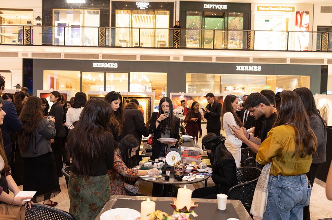 THE CHANAKYA IMAGINE ATELIER 2026