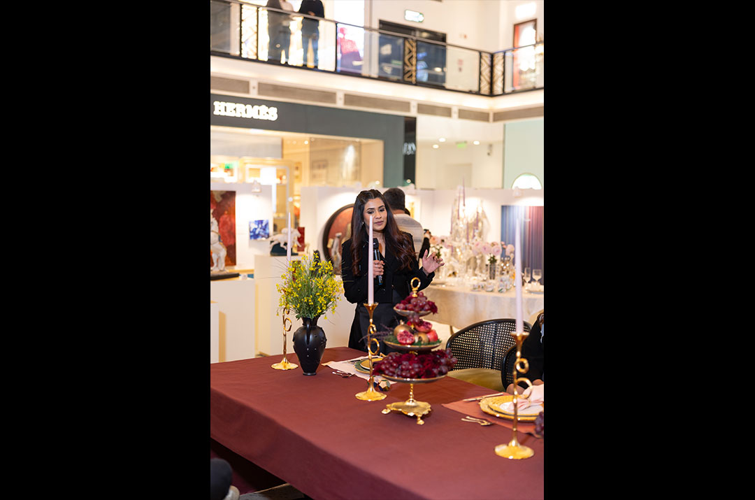 THE CHANAKYA IMAGINE ATELIER 2026