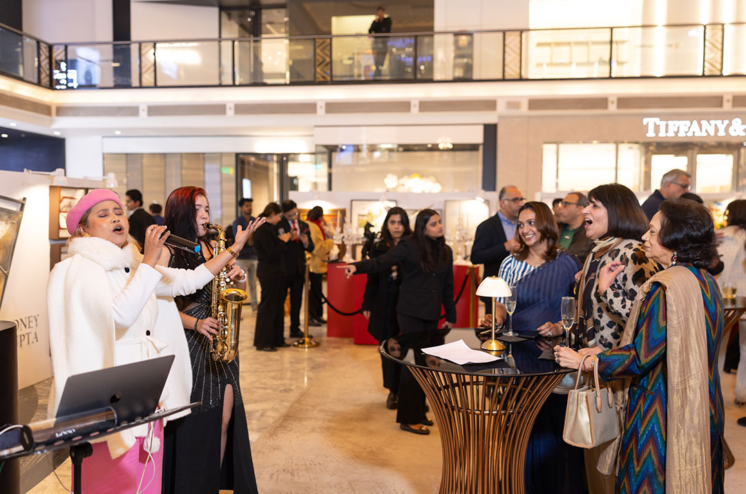 THE CHANAKYA IMAGINE ATELIER 2026