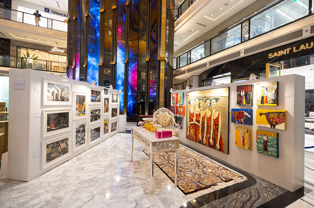 THE CHANAKYA IMAGINE ATELIER 2026