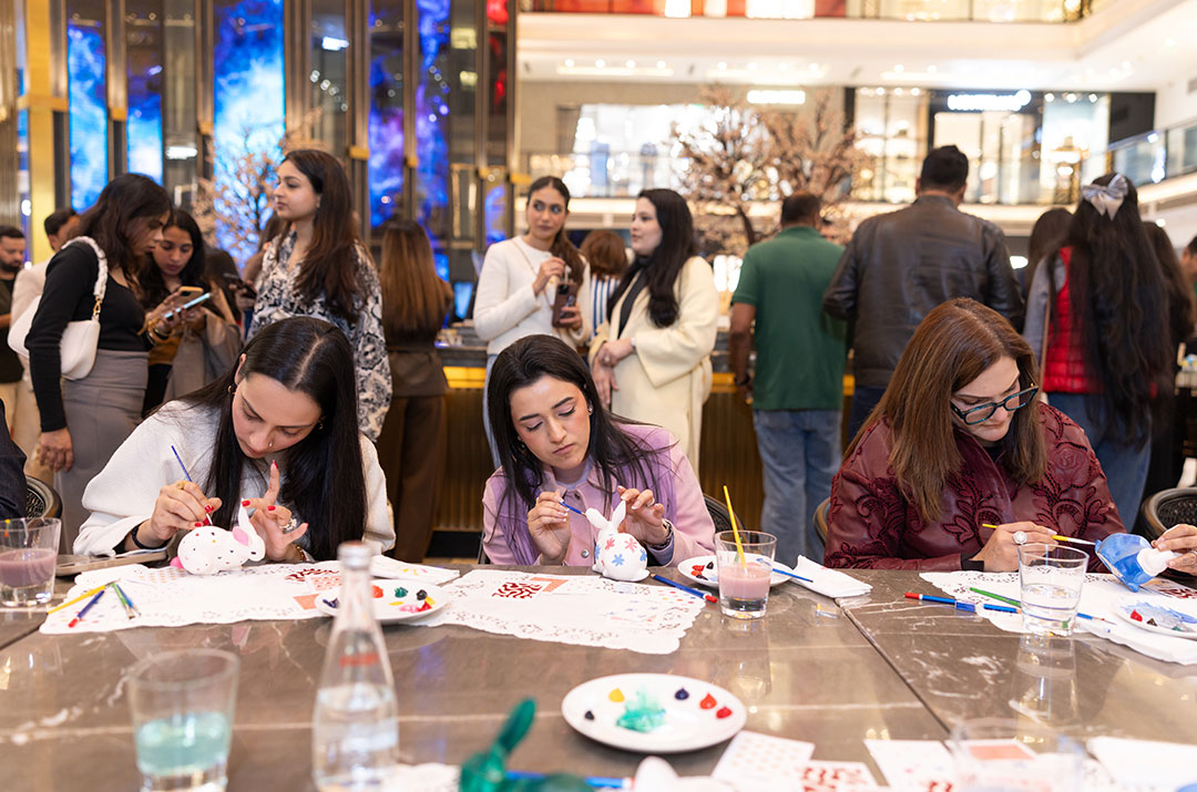 THE CHANAKYA IMAGINE ATELIER 2026