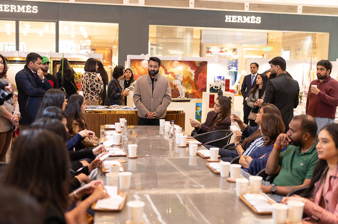 THE CHANAKYA IMAGINE ATELIER 2026