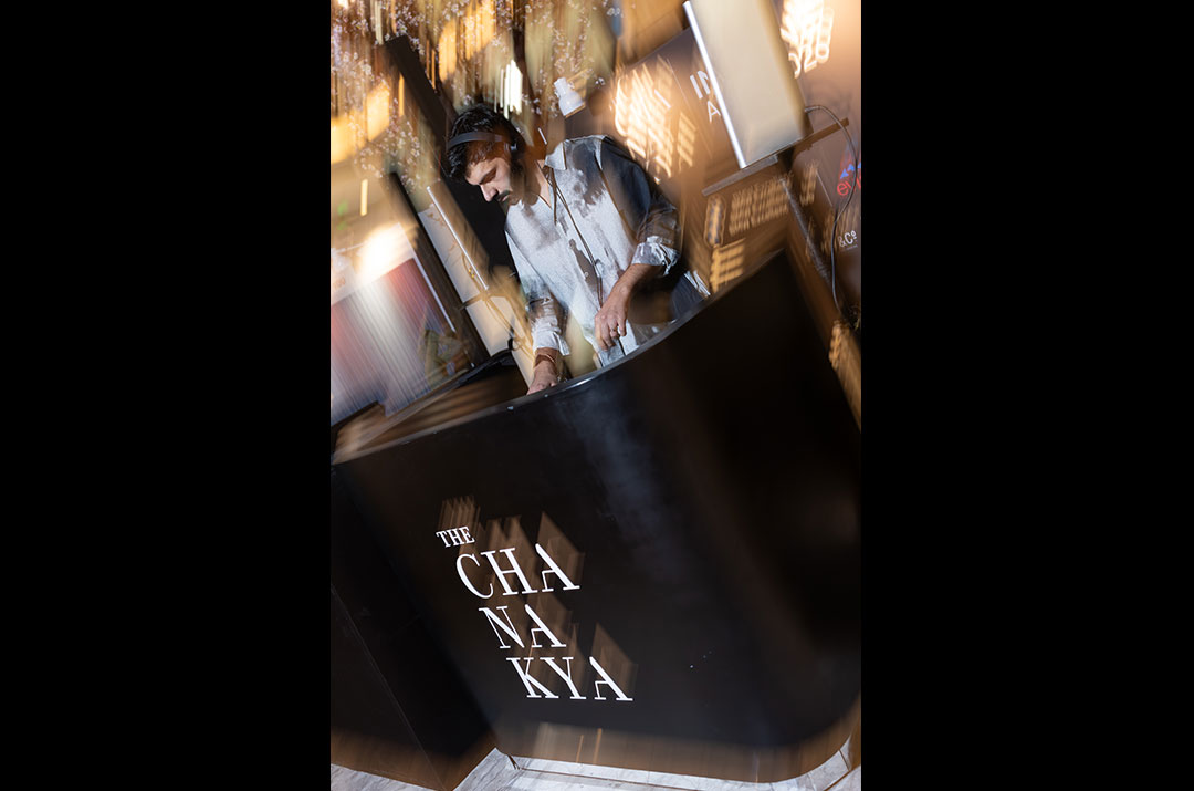 THE CHANAKYA IMAGINE ATELIER 2026