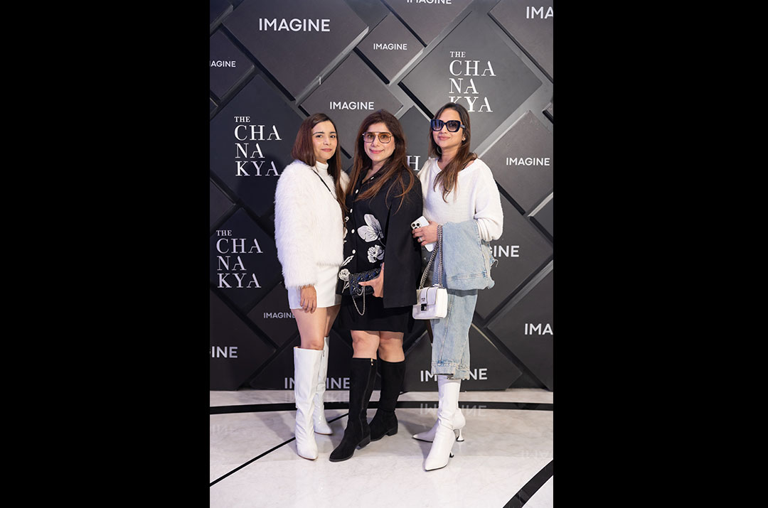 THE CHANAKYA IMAGINE ATELIER 2026