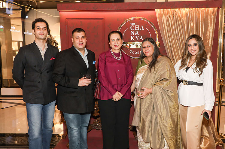 The Chanakya Connoisseur’s Closet