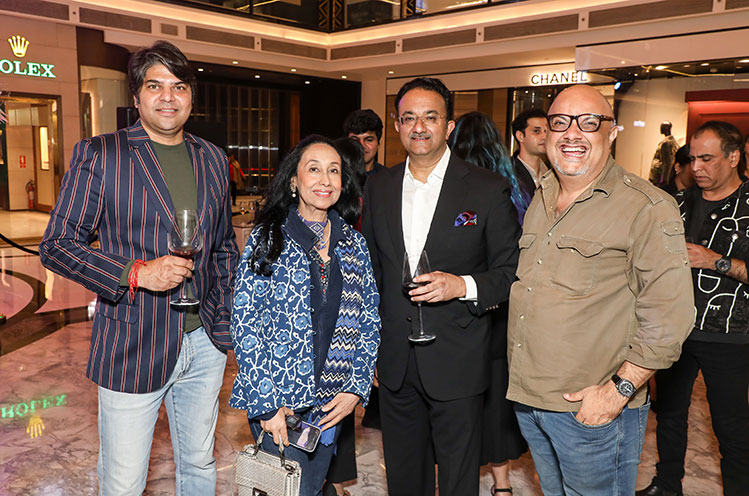 The Chanakya Connoisseur’s Closet