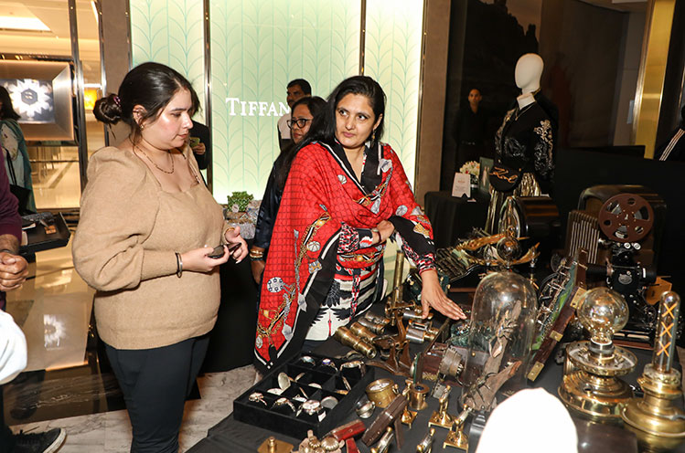 The Chanakya Connoisseur’s Closet