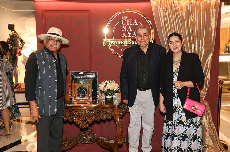 The Chanakya Connoisseur’s Closet