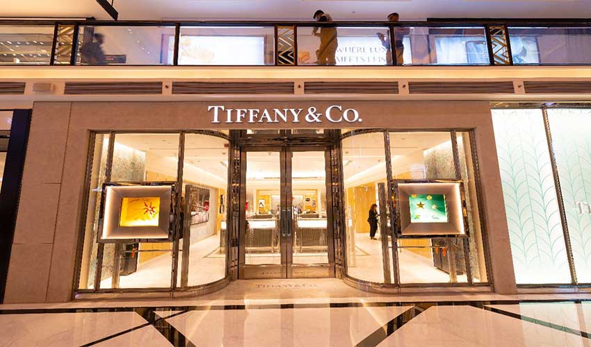 A Holiday at Tiffany