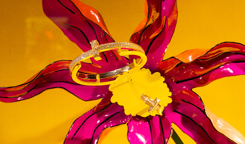 A Holiday at Tiffany