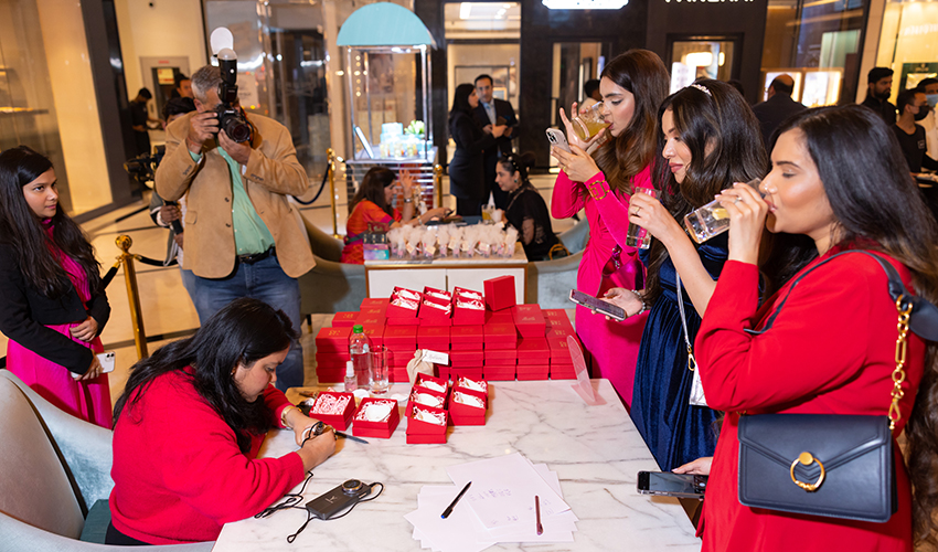 A Tiffany & Co. Valentines