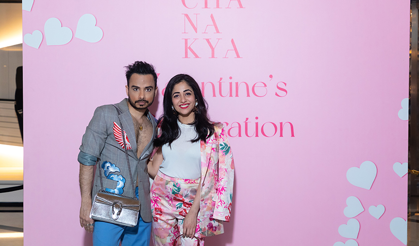A Tiffany & Co. Valentines
