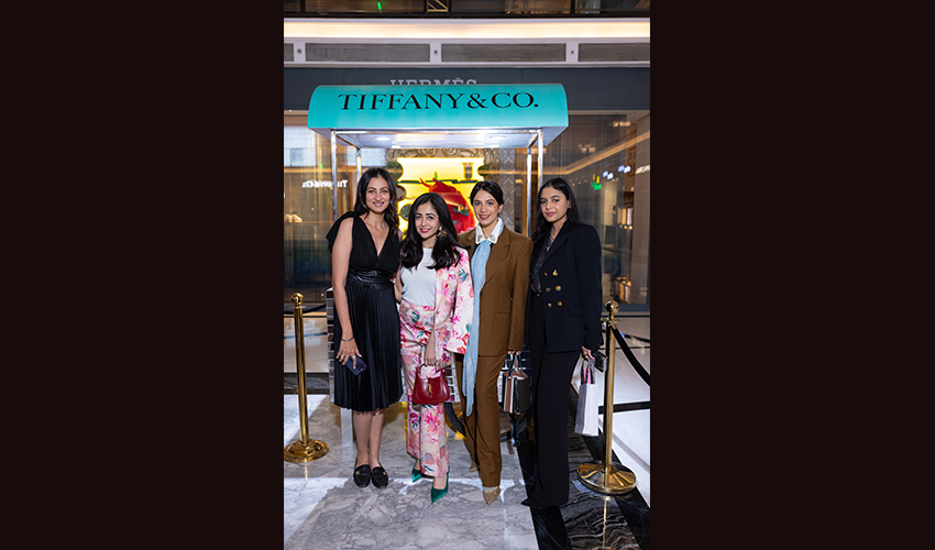 A Tiffany & Co. Valentines