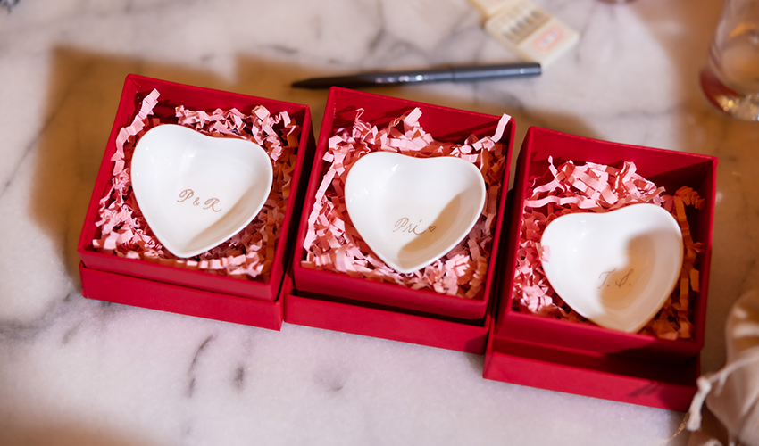 A Tiffany & Co. Valentines