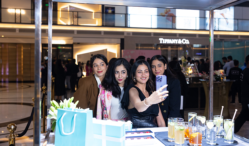 A Tiffany & Co. Valentines