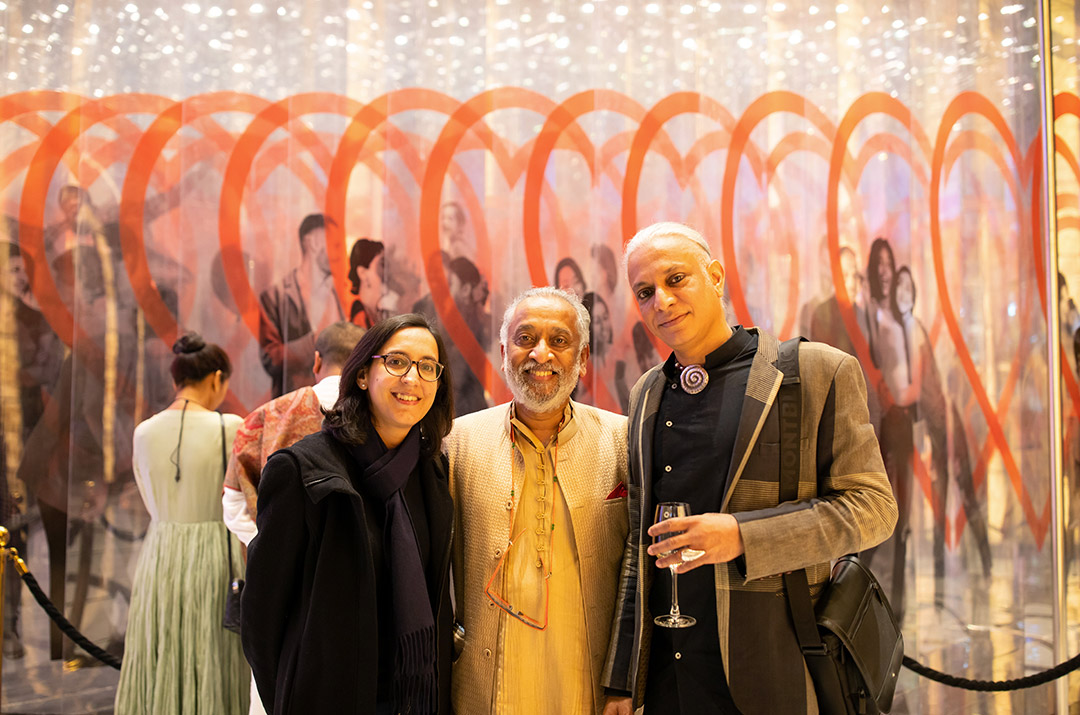 Valentine’s Decor Launch by Sumant Jayakrishnan