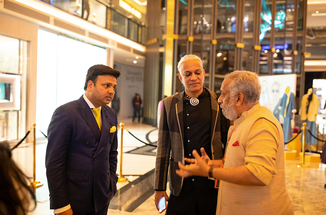 Valentine’s Decor Launch by Sumant Jayakrishnan