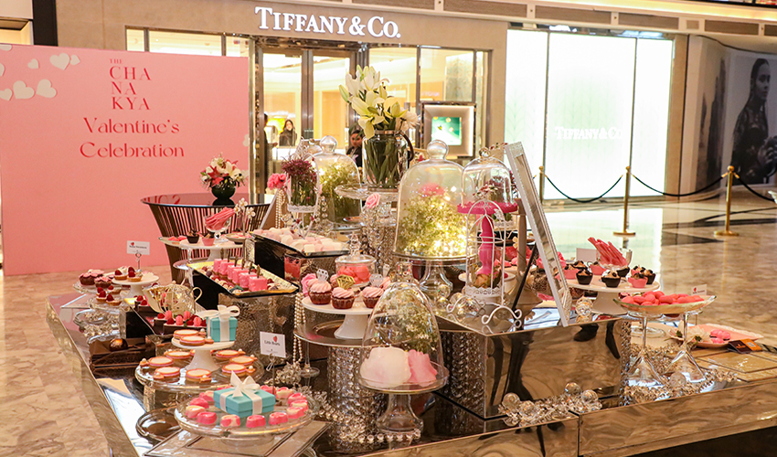 A Tiffany & Co. Valentines