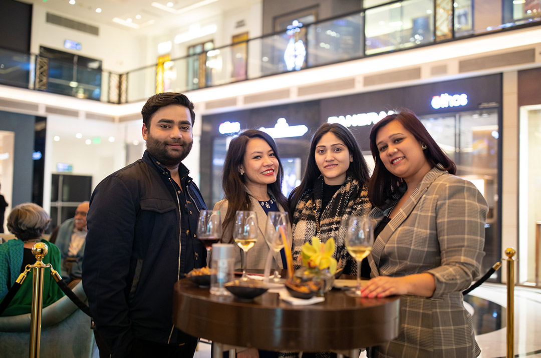 Valentine’s Decor Launch by Sumant Jayakrishnan