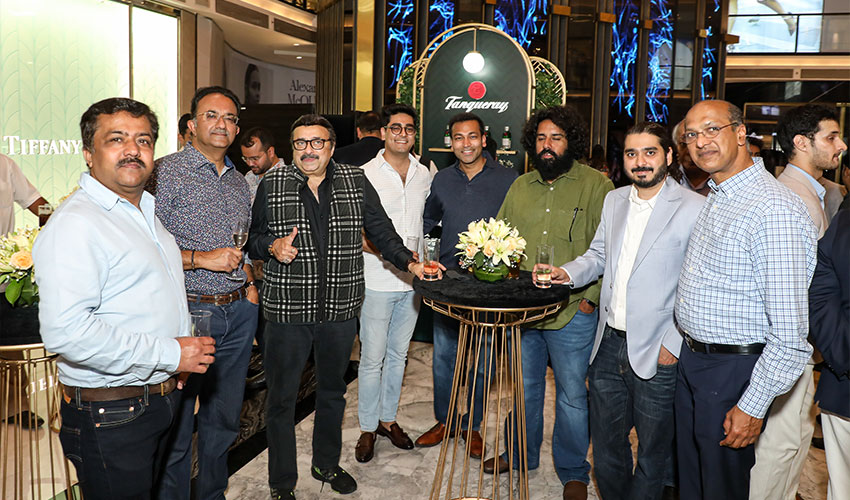 The Chanakya Exclusive Vintage Car Showcase
