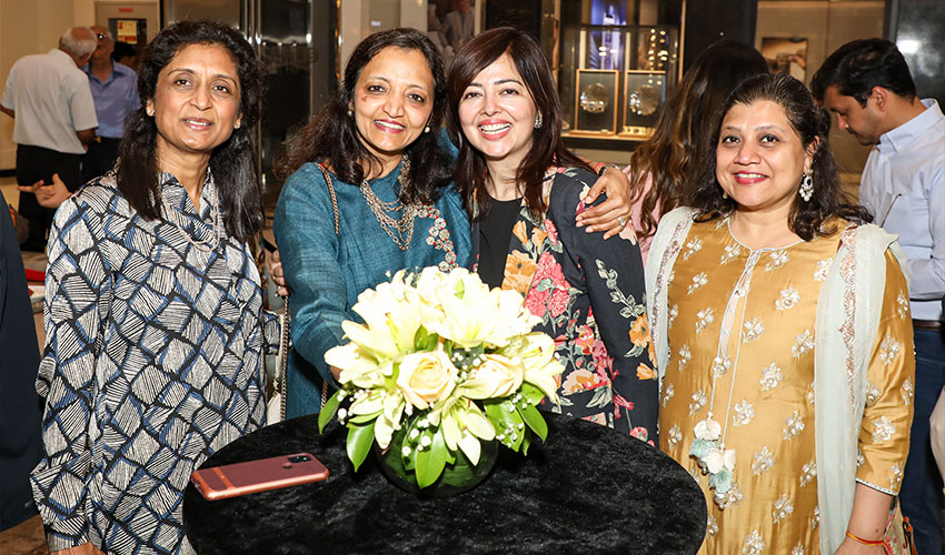 The Chanakya Exclusive Vintage Car Showcase