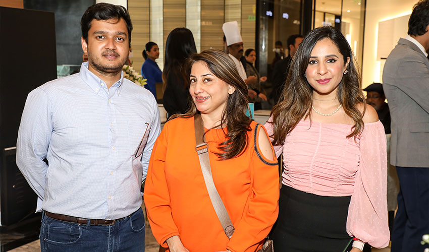 The Chanakya Exclusive Vintage Car Showcase