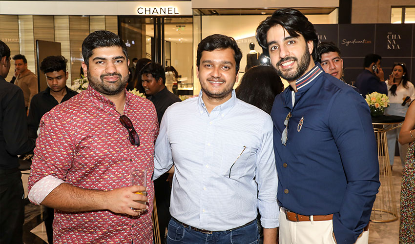 The Chanakya Exclusive Vintage Car Showcase