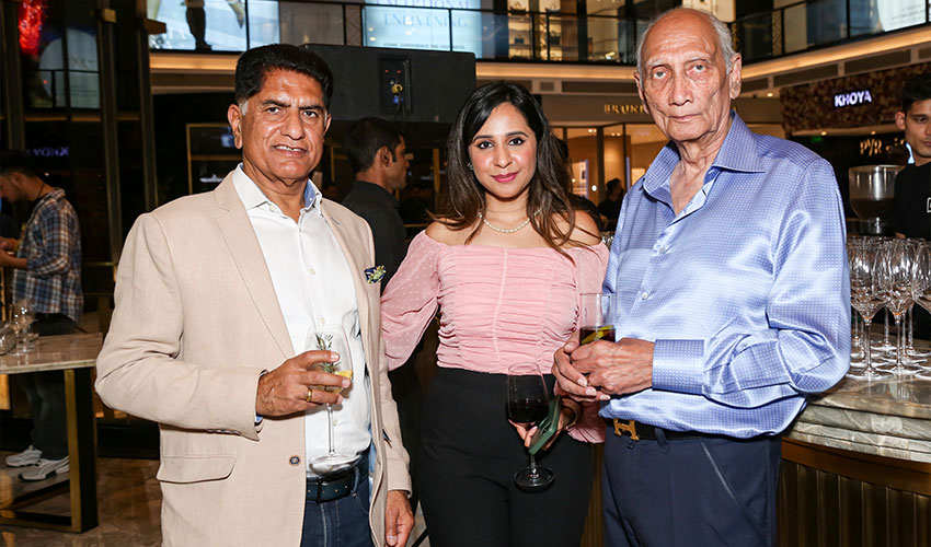 The Chanakya Exclusive Vintage Car Showcase