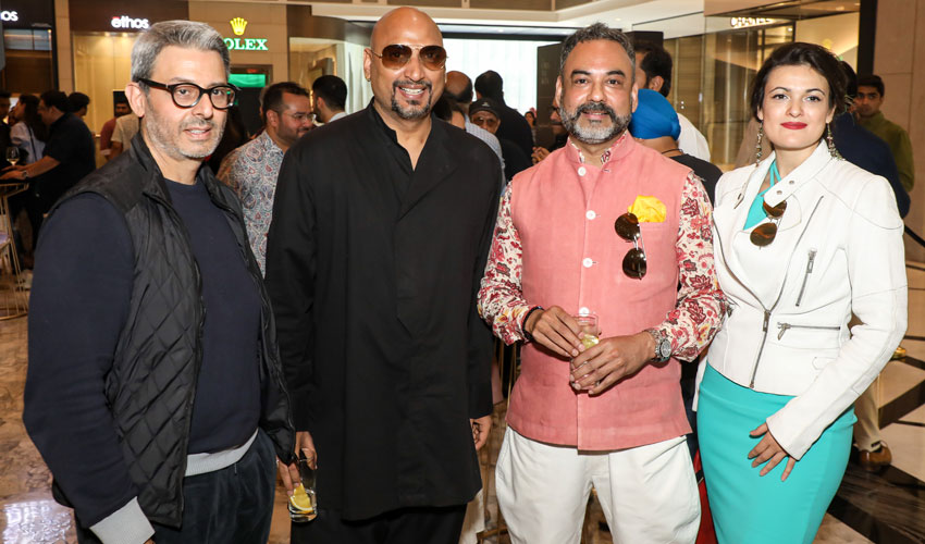 The Chanakya Exclusive Vintage Car Showcase