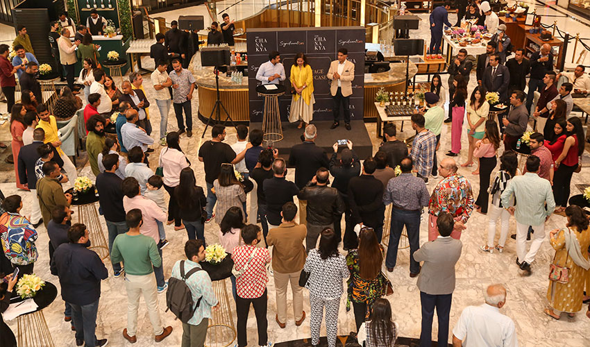 The Chanakya Exclusive Vintage Car Showcase