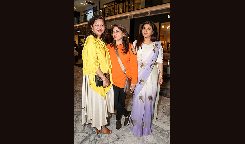The Chanakya Exclusive Vintage Car Showcase