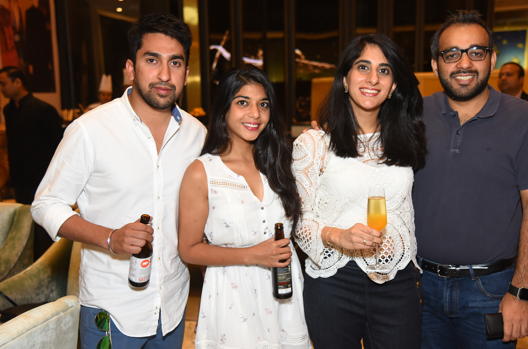 A Gourmet Affair at Café C