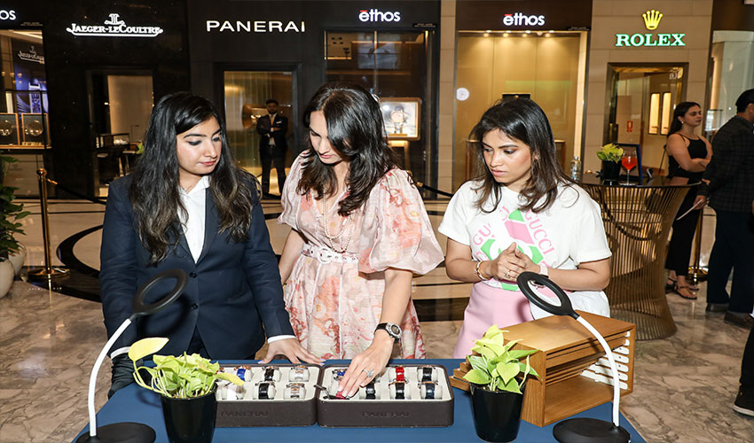 International Women’s Day with Panerai