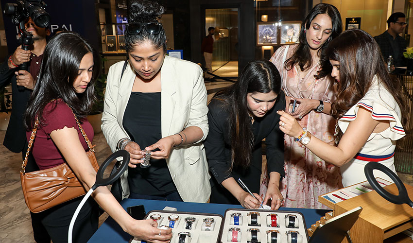 International Women’s Day with Panerai